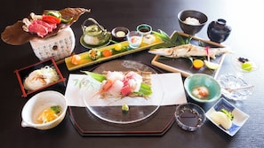 Food and drink - Hana Kuriya Yunagi (Kurayoshi)