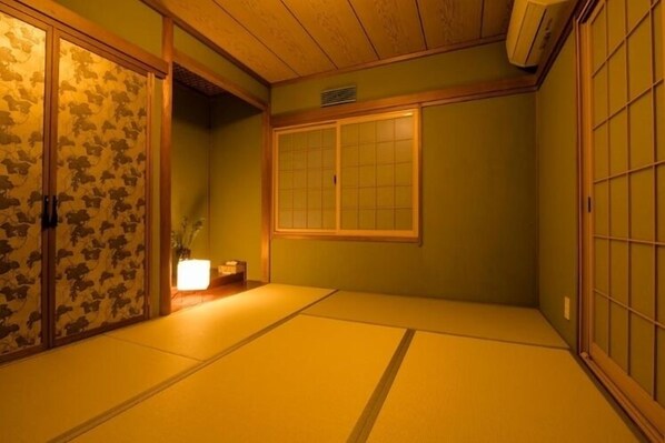 Interior - Villa Yawaragi (Fujikawaguchiko)