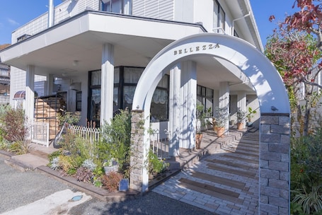 Exterior. Niseko Powder Chalet