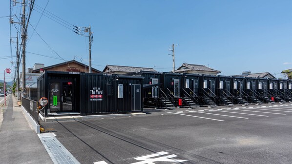 Exterior - Hotel R9 The Yard Tomioka Nanokaichi (Mooka)