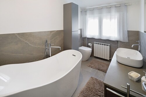 Geräumiges Ferienhaus mit privatem Garten und 3 Schlafzimmern