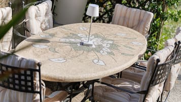 Ristorazione all'aperto