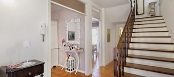 Ruime vakantiewoning met privétuin en 3 slaapkamers