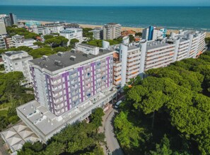 Apartment, 2 Bedrooms, Terrace | Exterior - Stylish Flat for a Perfect Getaway (Lignano Sabbiadoro)