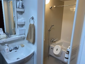 Bathroom - Oki Island Rest House Katsuyama no Sato (Okinoshima)