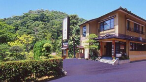 Exterior - Yu no Yado Yamabato (Nakanojo)