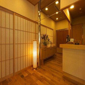Interior - Yu no Yado Yamabato (Nakanojo)