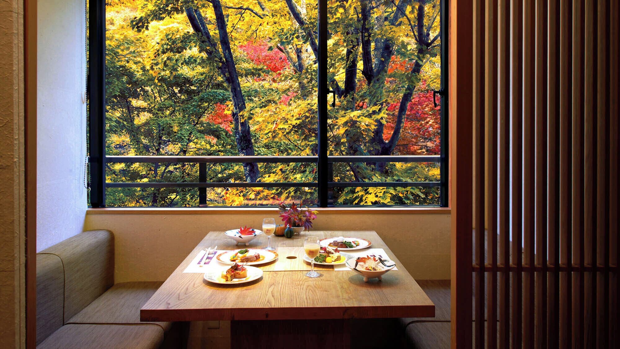 用餐區