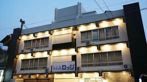 บริเวณภายนอก