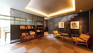 Interior - Nagomi Tsuki (Beppu)