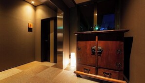 Interior - Nagomi Tsuki (Beppu)