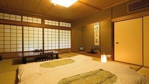 Room - Yufuin Onsen Hinoharu Ryokan (Yufu)