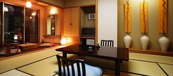 Niigata Iwamuro Onsen Jikagensen no Yado Fujiya