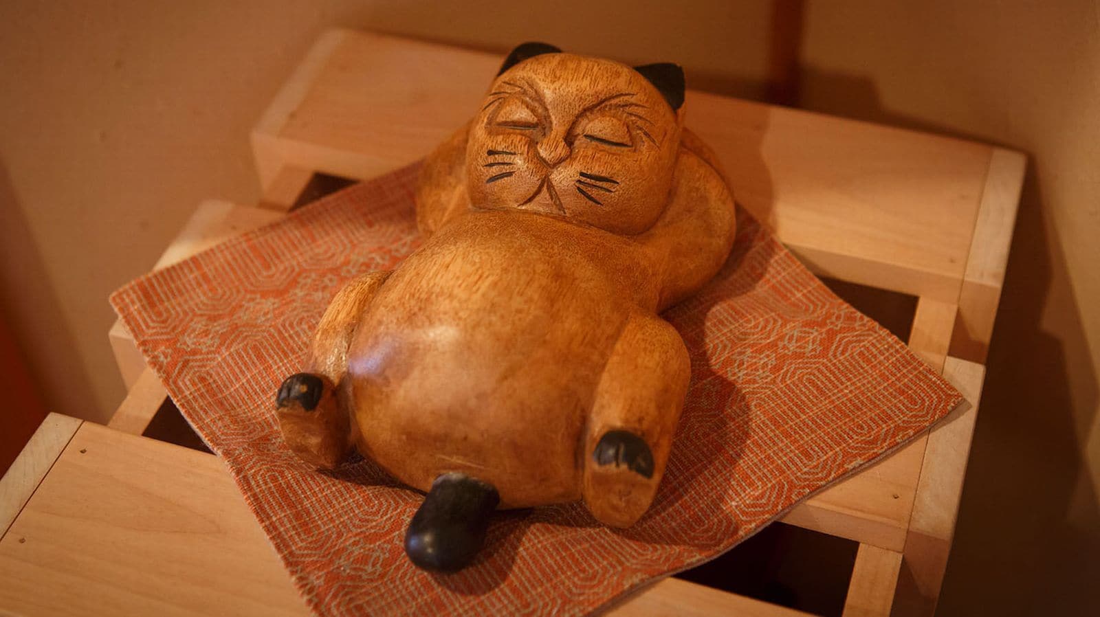 内装の詳細