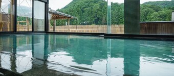 Niigata Iwamuro Onsen Jikagensen no Yado Fujiya