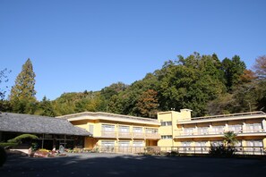 Exterior - Shiratori Onsen Harukiya Ryokan (Iwaki)