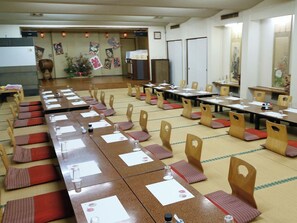 Meeting facility - Shiratori Onsen Harukiya Ryokan (Iwaki)