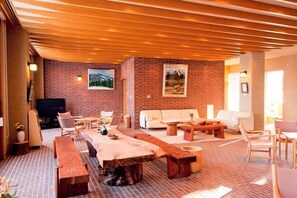 Living area - Minami Amihari Arine Onsen Yukotan no Mori (Shizukuishi)