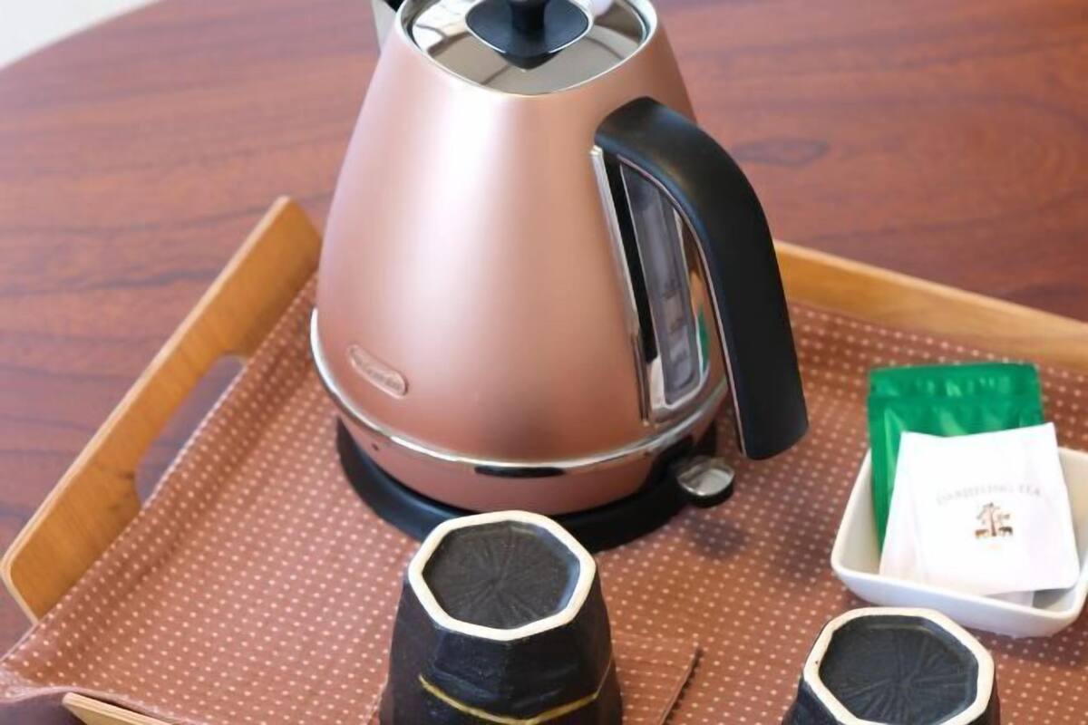 Kaffe og/eller kaffemaskine