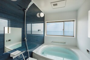 Bathroom - Pension Plage (Awaji)