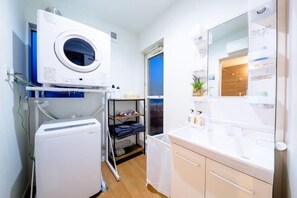 Bathroom - Villa Hanasaku Fujikawaguchiko B (Fujikawaguchiko)