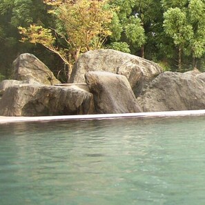 Pool - Mizusawa Onsen Cerulean Resort Aoni (Senboku)