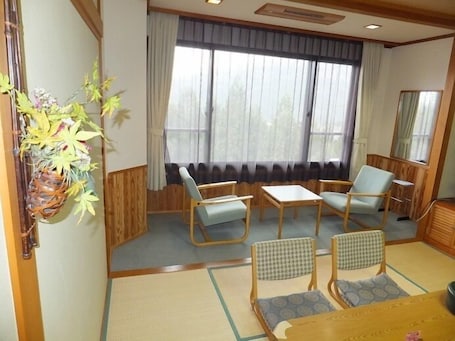 Interior. Mizusawa Onsen Cerulean Resort Aoni