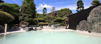 Rotenburo no Yado Hanamiya