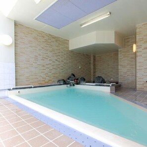 Pool - Rotenburo no Yado Hanamiya (Inawashiro)