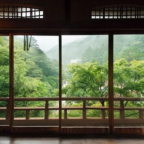 Interior - Yunoyama Onsen Kotobukitei (Komono)