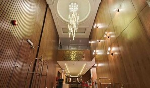 Interior - Masar Ascon (Makkah)