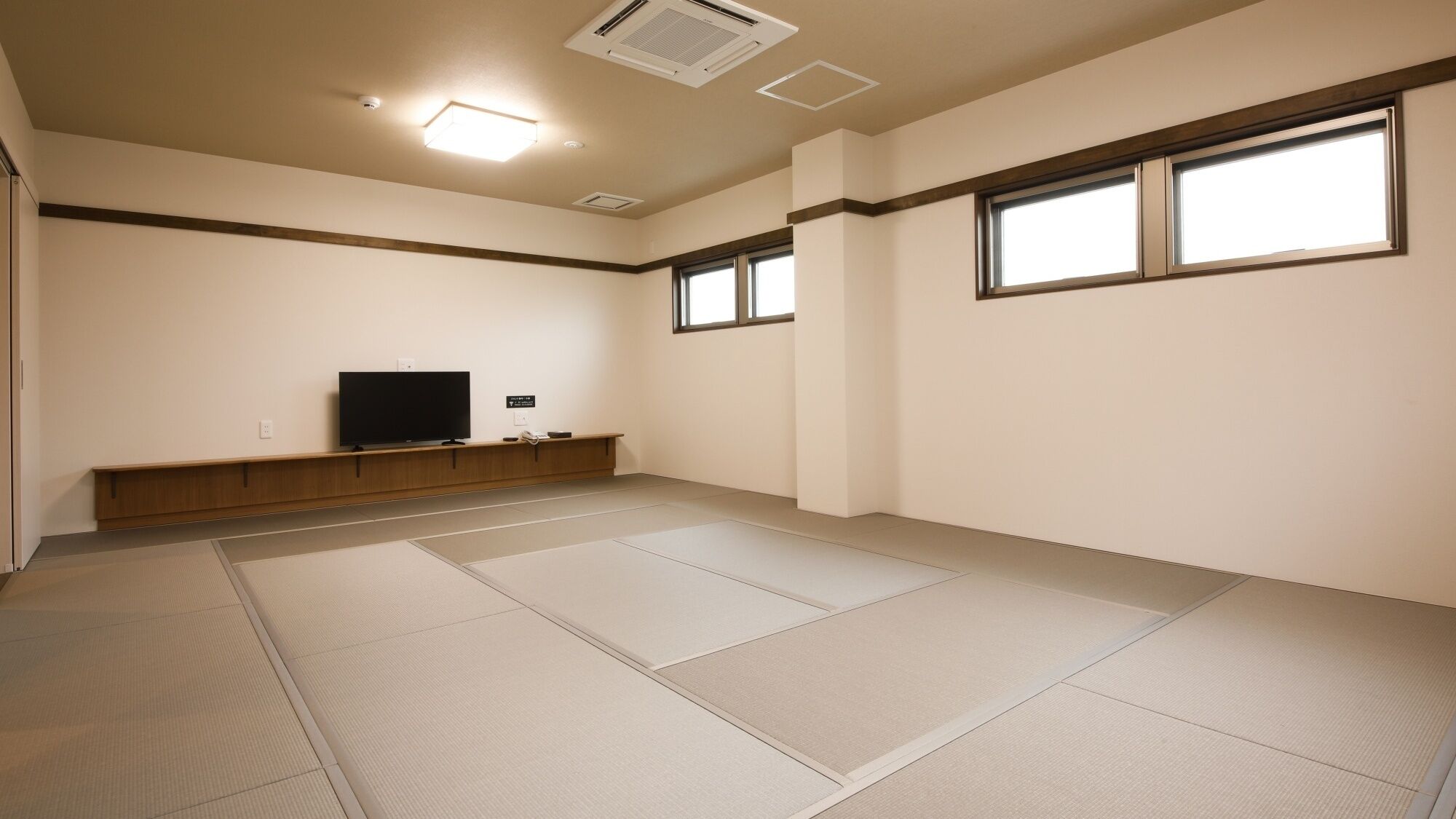 住宿內部