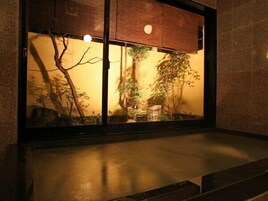 住宿内部