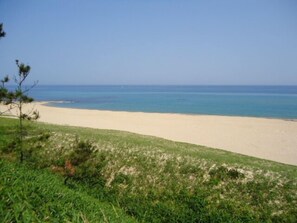 ชายหาด