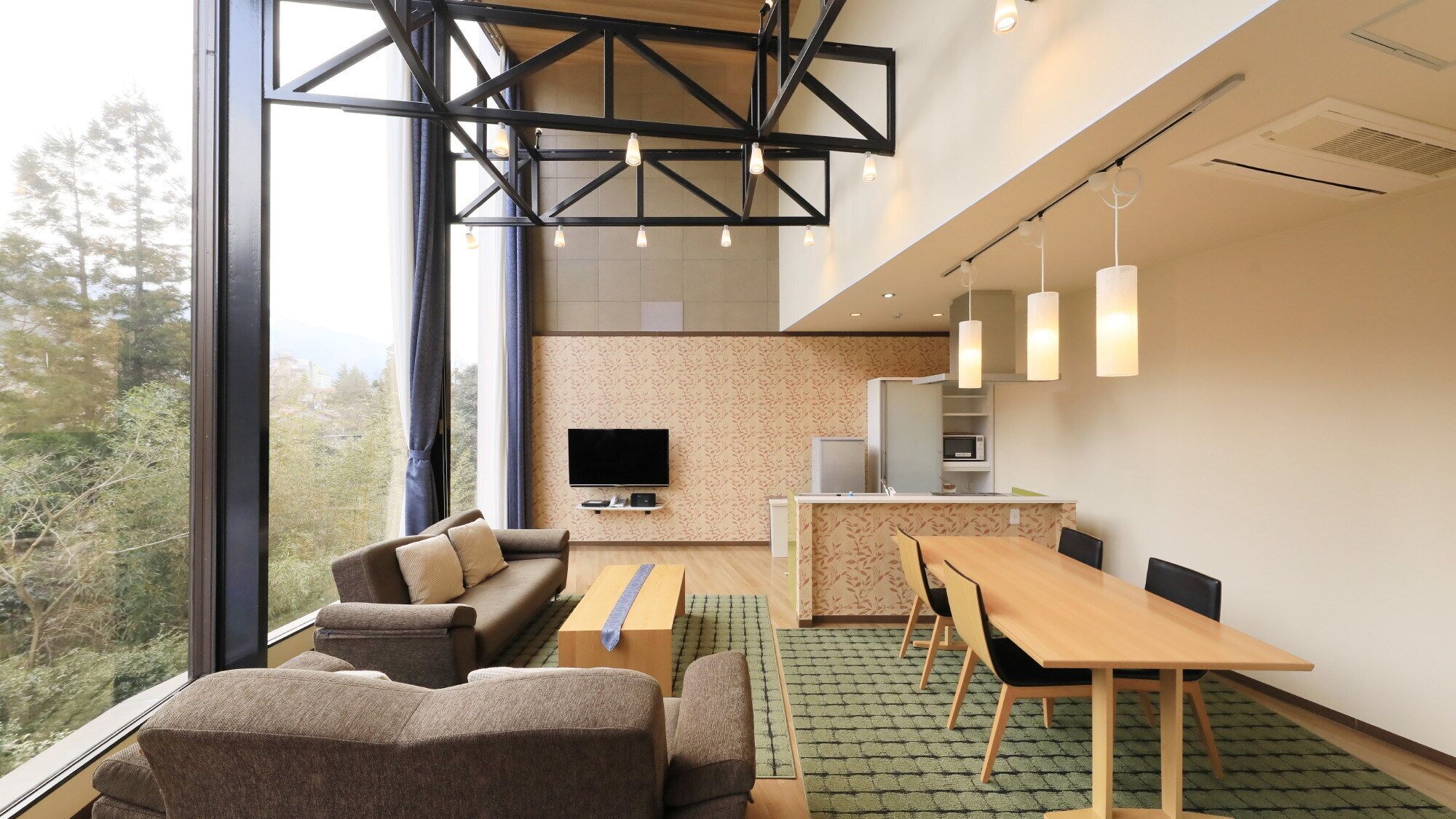 Khu phòng khách