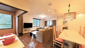 Living area - Point Vacation Kaga Yamanaka (Kaga)
