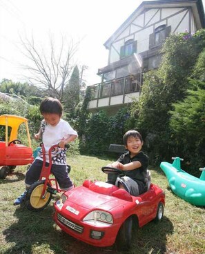 Children’s area - Kids Pension Fruit Juice (Awaji)