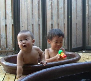 Children’s area - Kids Pension Fruit Juice (Awaji)