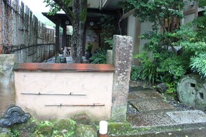 Detalle exterior