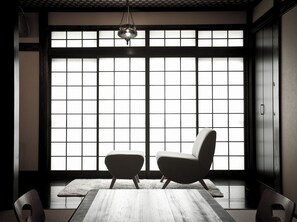Interior - Tsurumisou (Arita)
