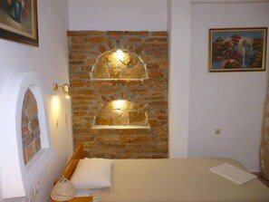 Wi-Fi gratuit, draps fournis