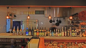 Bar (on property) - Port Town Inn Yashio (Toyooka)