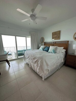 Desk, iron/ironing board, travel cot, WiFi - Oceanfront Paradise – 2BR Oceanfront Condo | Pools, Beach & Amenities (East End.)
