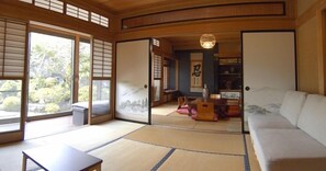 Living area - Marusa Marche (Fuefuki)