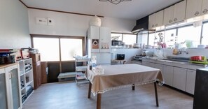 Private kitchen - Marusa Marche (Fuefuki)