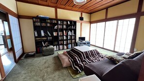 Living area - Marusa Marche (Fuefuki)