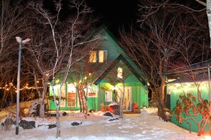 Exterior - Aya no Yado Fusen (Shirahama)