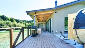 Outdoor dining - Itsukiri (Isumi)