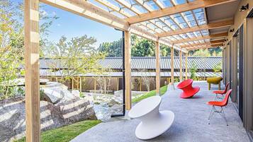 テラス / パティオ