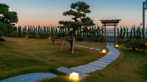 Property grounds - Hot Spring Inn Ushiogumo (Kawazu)